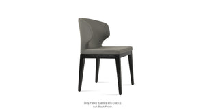 Amed Wood Chair - comfortable seating for dining and office spaces | Image 14 | InSTYLE Home & Rugs