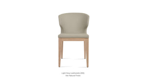 Amed Wood Chair - comfortable seating for dining and office spaces | Image 24 | InSTYLE Home & Rugs