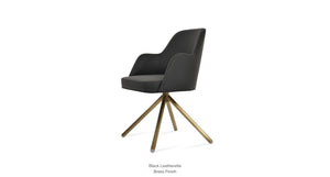 Marash Arm Stick Chair - comfortable seating for dining and office spaces | Image 9 | InSTYLE Home & Rugs