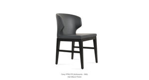 Amed Wood Chair - comfortable seating for dining and office spaces | Image 55 | InSTYLE Home & Rugs