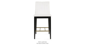 Zeyno Wood Stools - available in various heights | Image 28 | InSTYLE Home & Rugs