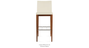 Aria Wood Stools - available in various heights | Image 57 | InSTYLE Home & Rugs