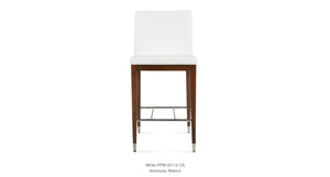 Aria Wood Stools - available in various heights | Image 84 | InSTYLE Home & Rugs