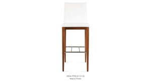 Polo Wood Stools - compact and stylish design | Image 3 | InSTYLE Home & Rugs