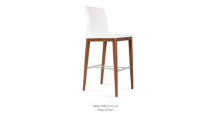 Polo Wood Stools - compact and stylish design | Image 4 | InSTYLE Home & Rugs