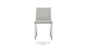 Zeyno Sled Chair - comfortable dining experience | Image 43 | InSTYLE Home & Rugs