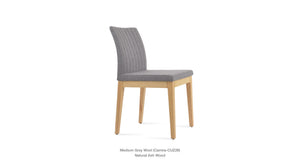Zeyno Wood Chair - variety of styles from classic to contemporary | Image 81 | InSTYLE Home & Rugs