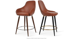 Gazel Arm Ana Stools - available in various heights | Image 37 | InSTYLE Home & Rugs