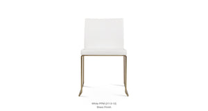 Aria Stackable Chair - comfortable seating for dining and office spaces | Image 171 | InSTYLE Home & Rugs