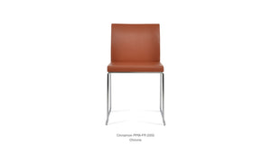 Aria Stackable Chair - comfortable seating for dining and office spaces | Image 157 | InSTYLE Home & Rugs