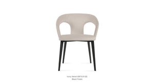 Daniels Chair - comfortable seating for dining and office spaces | Image 7 | InSTYLE Home & Rugs