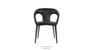 Daniels Chair - comfortable seating for dining and office spaces | Image 1 | InSTYLE Home & Rugs
