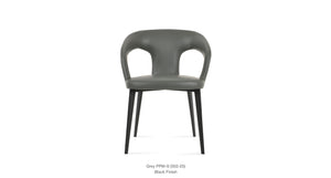 Daniels Chair - comfortable seating for dining and office spaces | Image 3 | InSTYLE Home & Rugs