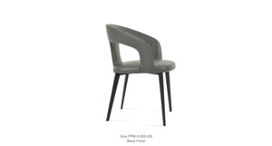 Daniels Chair - comfortable seating for dining and office spaces | Image 4 | InSTYLE Home & Rugs