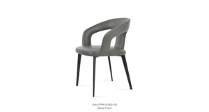 Daniels Chair - comfortable seating for dining and office spaces | Image 5 | InSTYLE Home & Rugs