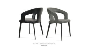 Daniels Chair - comfortable seating for dining and office spaces | Image 6 | InSTYLE Home & Rugs