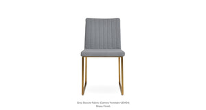 Zeyno Sled Chair - comfortable dining experience | Image 48 | InSTYLE Home & Rugs