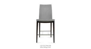 Pasha Wood Stools - perfect for small spaces | Image 30 | InSTYLE Home & Rugs