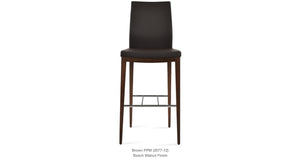 Pasha Wood Stools - perfect for small spaces | Image 32 | InSTYLE Home & Rugs