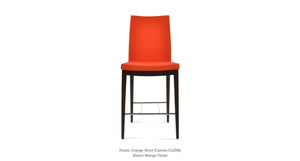 Pasha Wood Stools - perfect for small spaces | Image 24 | InSTYLE Home & Rugs