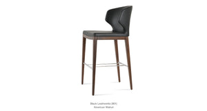 Amed +(PLUS) Wood Stools - perfect for small spaces | Image 35 | InSTYLE Home & Rugs