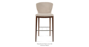 Amed +(PLUS) Wood Stools - perfect for small spaces | Image 15 | InSTYLE Home & Rugs