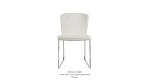 Amed +(PLUS) Sled Chair - stylish chairs for any table | Image 29 | InSTYLE Home & Rugs