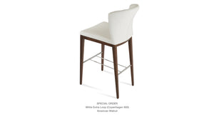 Amed +(PLUS) Wood Stools - perfect for small spaces | Image 40 | InSTYLE Home & Rugs