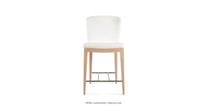 Amed +(PLUS) Wood Stools - perfect for small spaces | Image 36 | InSTYLE Home & Rugs