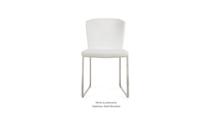 Amed +(PLUS) Sled Chair - stylish chairs for any table | Image 18 | InSTYLE Home & Rugs