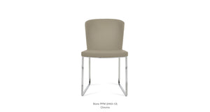 Capri Sled Chair - elegant seating for dining areas | Image 26 | InSTYLE Home & Rugs