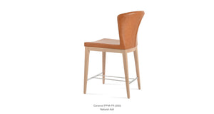Capri Wood Stools - compact and stylish design | Image 36 | InSTYLE Home & Rugs