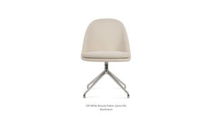 Avanos Spider Swivel Chair - comfortable seating for dining and office spaces | Image 53 | InSTYLE Home & Rugs