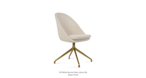 Avanos Spider Swivel Chair - comfortable seating for dining and office spaces | Image 55 | InSTYLE Home & Rugs