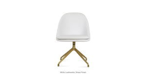 Avanos Spider Swivel Chair - comfortable seating for dining and office spaces | Image 42 | InSTYLE Home & Rugs