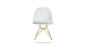 Avanos Tower Chair - comfortable seating for dining and office spaces | Image 9 | InSTYLE Home & Rugs