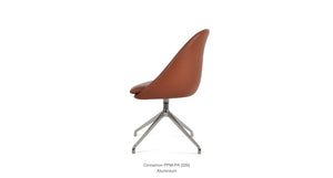 Avanos Spider Swivel Chair - comfortable seating for dining and office spaces | Image 41 | InSTYLE Home & Rugs