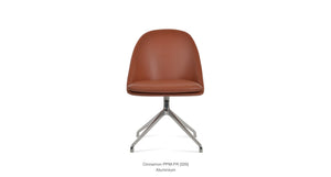 Avanos Spider Swivel Chair - comfortable seating for dining and office spaces | Image 38 | InSTYLE Home & Rugs