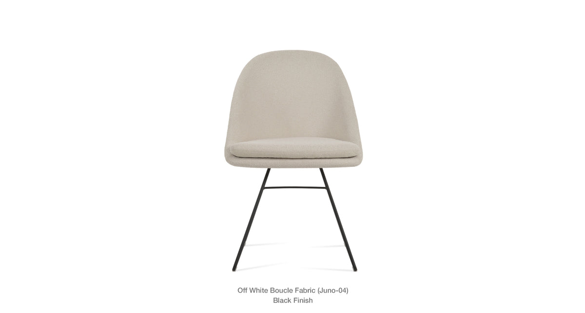 Avanos Wire Chair - durable construction for long-lasting use | Image 1 | InSTYLE Home & Rugs