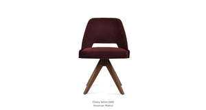 Marash Pyramid Chair - durable construction for long-lasting use | Image 3 | InSTYLE Home & Rugs
