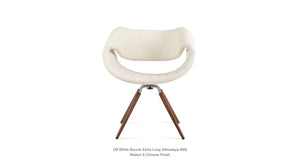 Seminyak Carrot Chair - comfortable seating for dining and office spaces | Image 24 | InSTYLE Home & Rugs