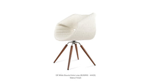 Seminyak Carrot Chair - comfortable seating for dining and office spaces | Image 26 | InSTYLE Home & Rugs