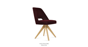 Marash Pyramid Chair - durable construction for long-lasting use | Image 4 | InSTYLE Home & Rugs