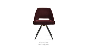 Marash Carrot Chair - comfortable seating for dining and office spaces | Image 6 | InSTYLE Home & Rugs