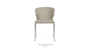 Amed Stackable Chair - variety of styles from classic to contemporary | Image 68 | InSTYLE Home & Rugs