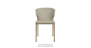 Amed Metal Chair - durable construction for long-lasting use | Image 33 | InSTYLE Home & Rugs
