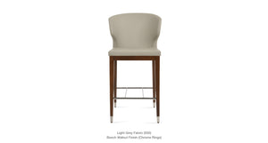 Amed Wood Stools - available in various heights | Image 88 | InSTYLE Home & Rugs