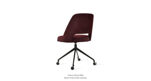 Marash Spider Chair - comfortable seating for dining and office spaces | Image 12 | InSTYLE Home & Rugs
