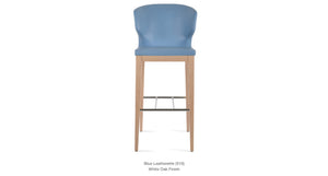 Amed Wood Stools - available in various heights | Image 57 | InSTYLE Home & Rugs