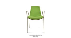 Eiffel Classy Arm Metal Chair - variety of styles from classic to contemporary | Image 4 | InSTYLE Home & Rugs